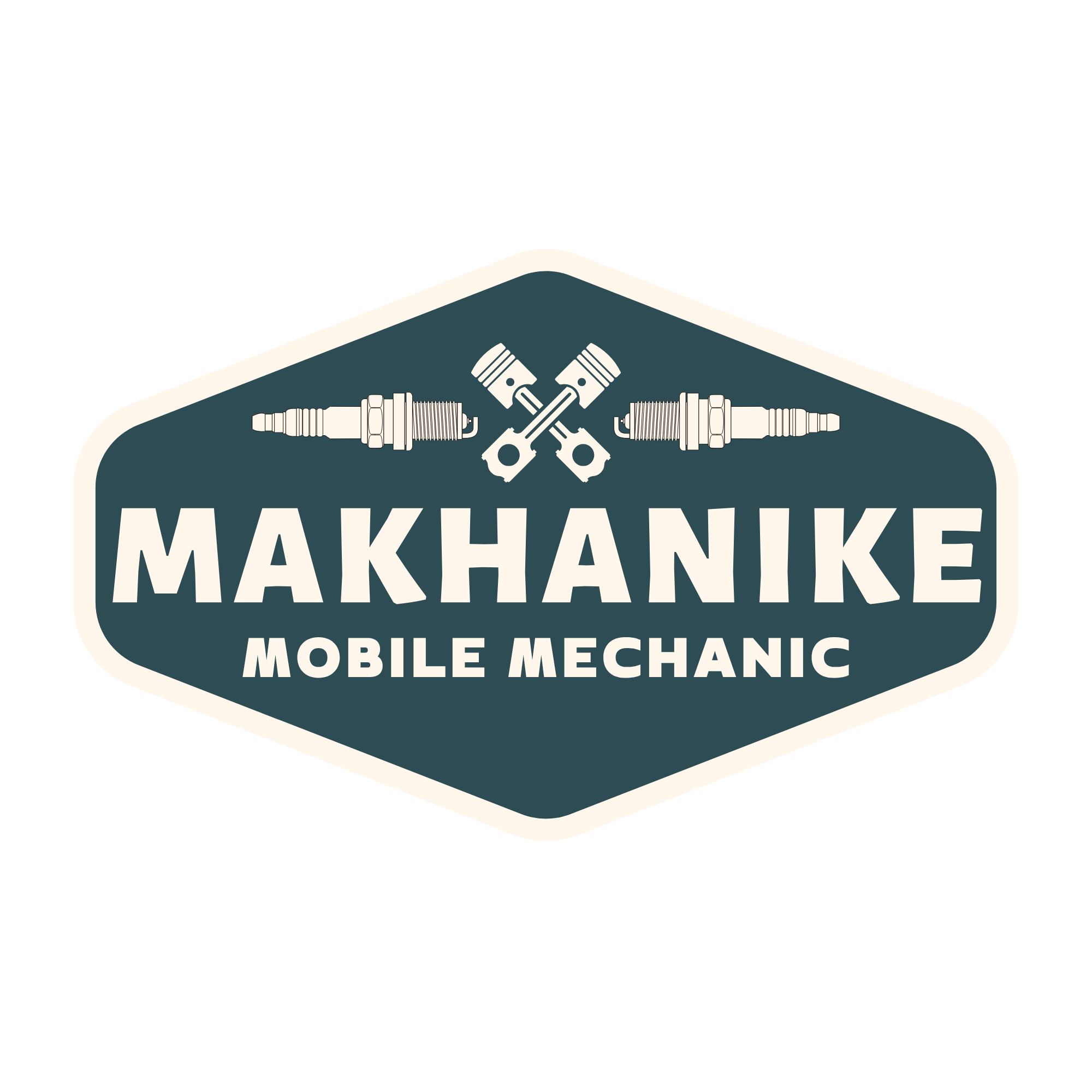 Makhanike Mobile Mechanic logo