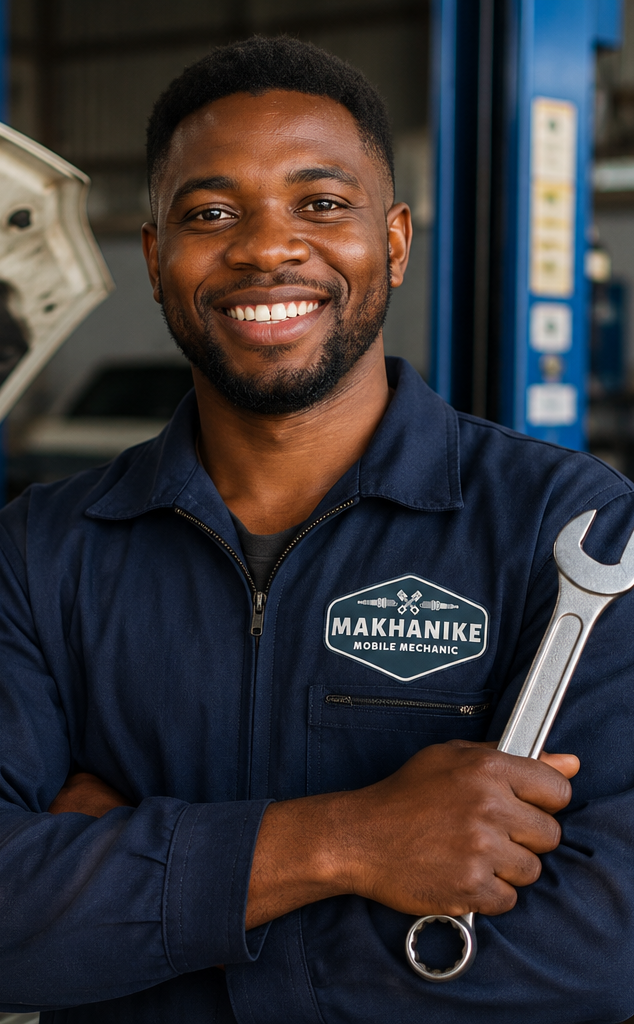 Makhanike mobile mechanic technician